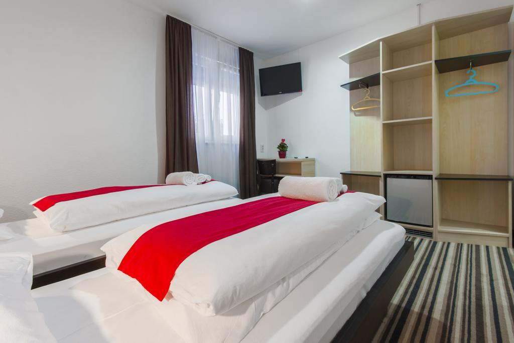 Parkcity Rooms Šibenik Buitenkant foto
