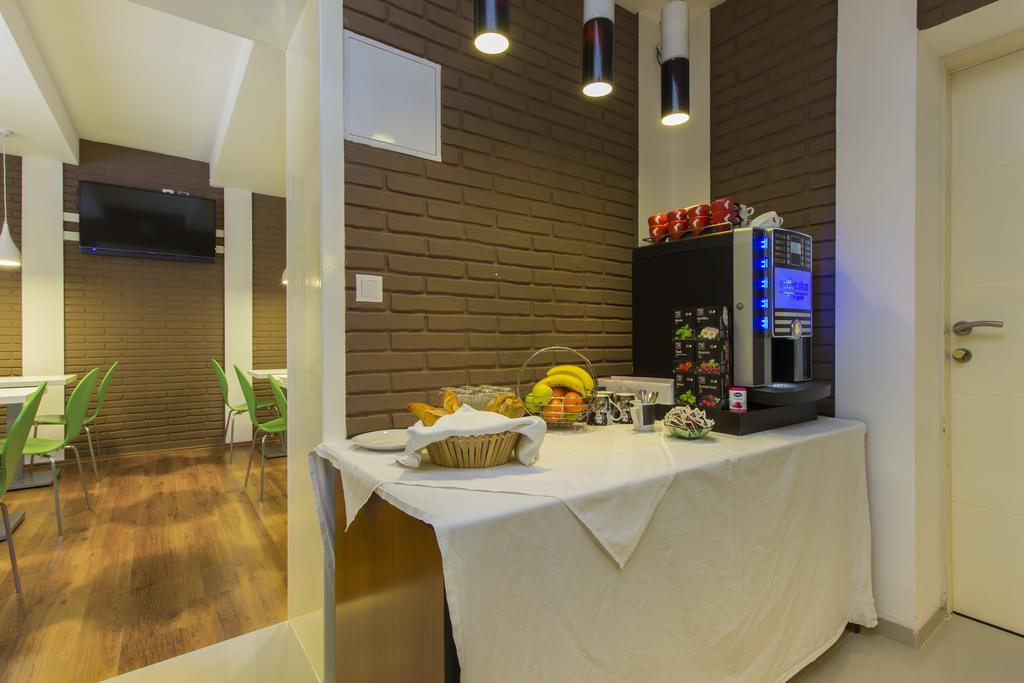 Parkcity Rooms Šibenik Buitenkant foto
