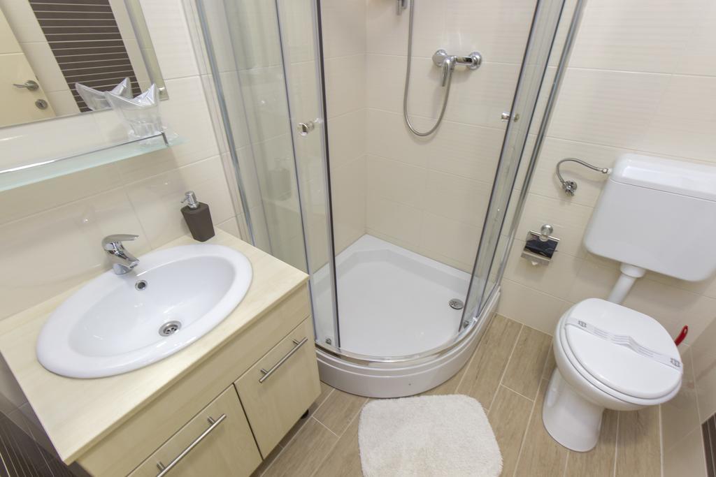 Parkcity Rooms Šibenik Buitenkant foto