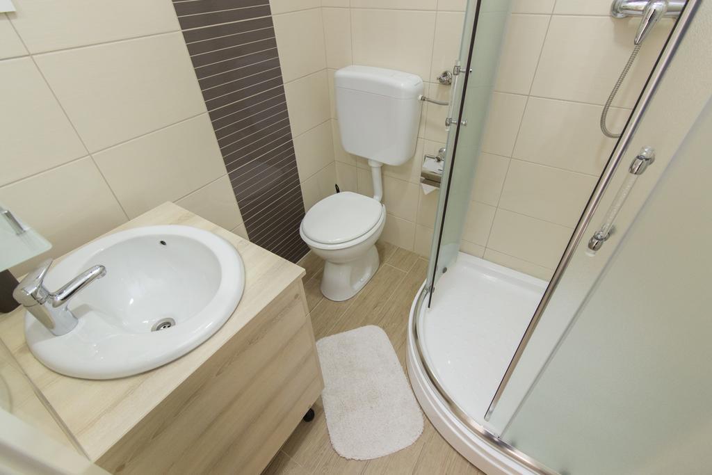 Parkcity Rooms Šibenik Buitenkant foto