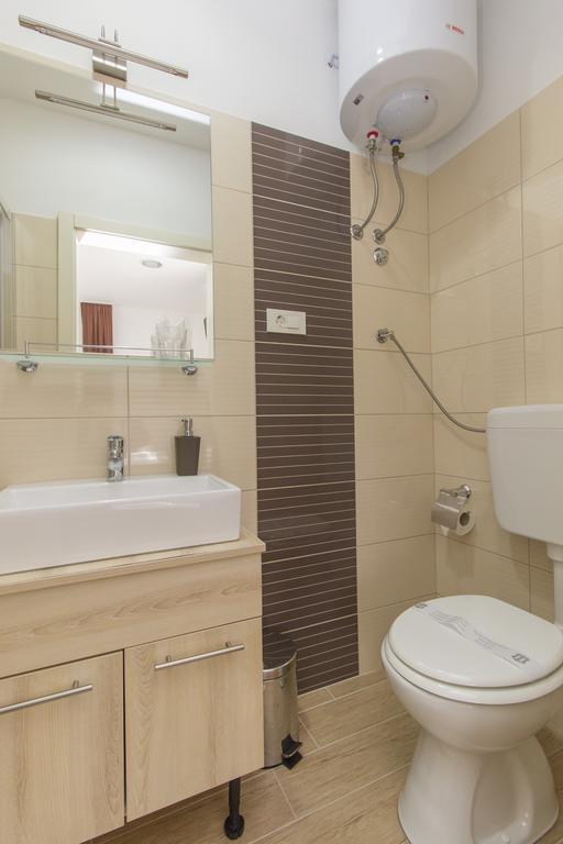 Parkcity Rooms Šibenik Buitenkant foto