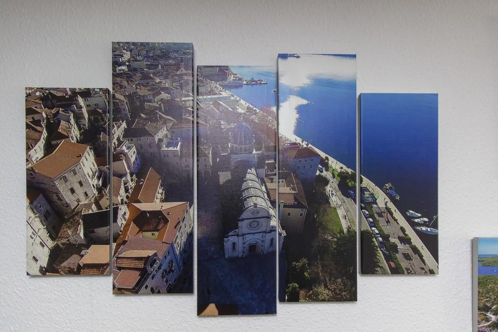 Parkcity Rooms Šibenik Buitenkant foto