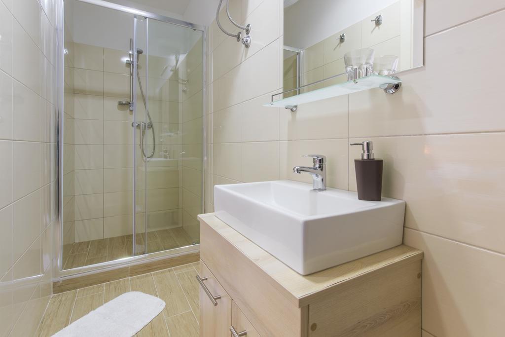 Parkcity Rooms Šibenik Buitenkant foto