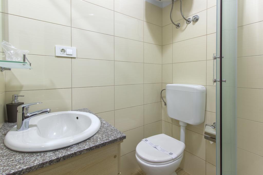 Parkcity Rooms Šibenik Buitenkant foto